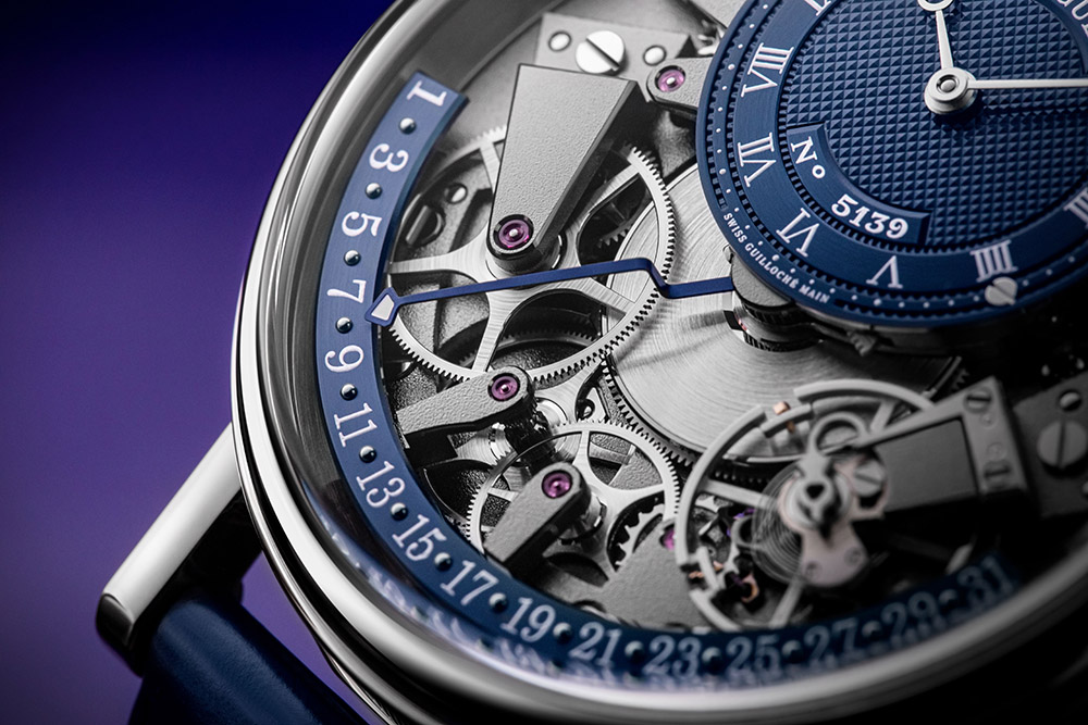 Tradition Quantieme Retrograde 7597腕錶形像圖 2