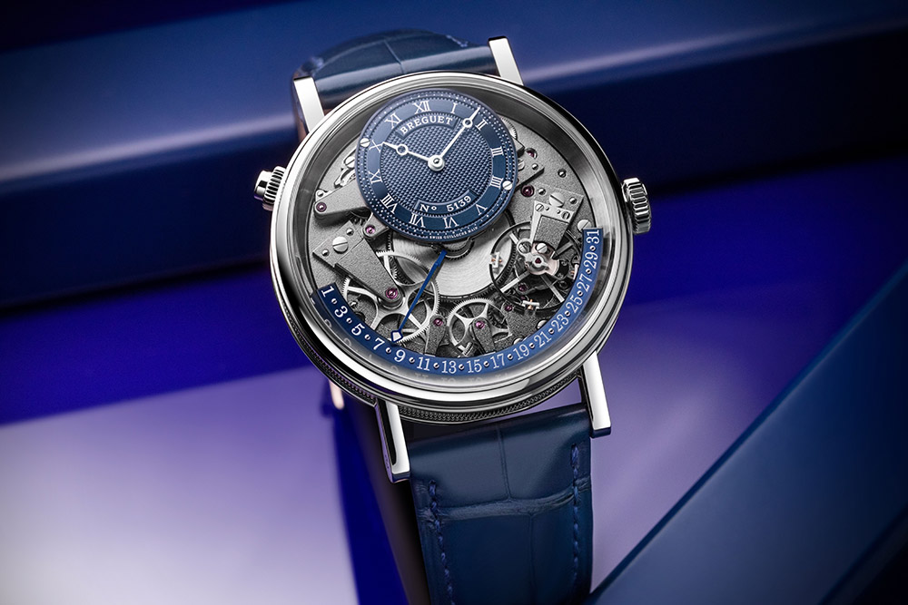 Tradition Quantieme Retrograde 7597腕錶形像圖 4