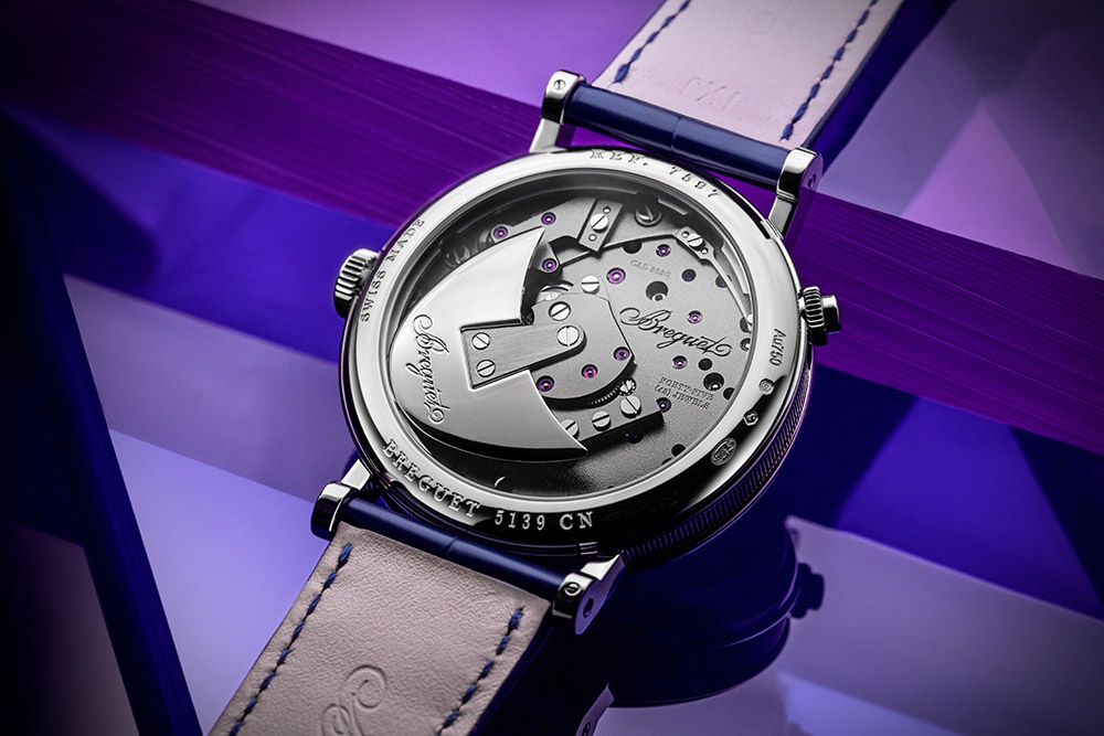 Tradition Quantieme Retrograde 7597腕錶形像圖 6