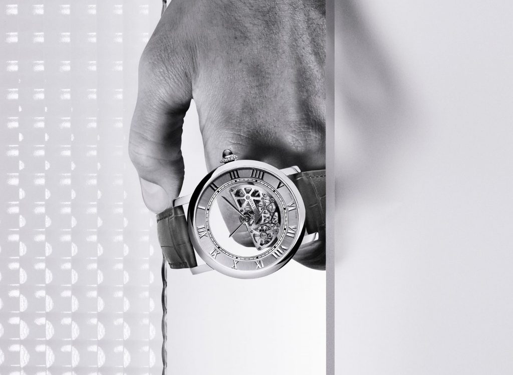 06 Cartier Masse mysterieuse worn picture WHRO0078​