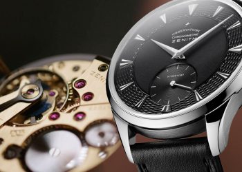 CALIBRE 135 OBSERVATOIRE限量版腕錶1