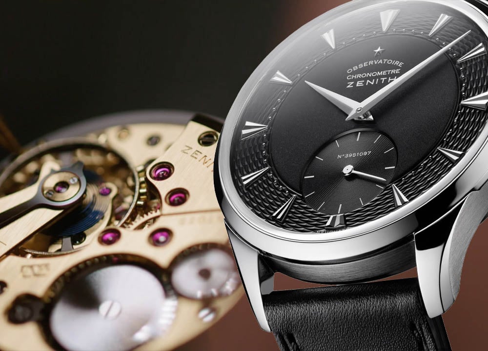 CALIBRE 135 OBSERVATOIRE限量版腕錶1