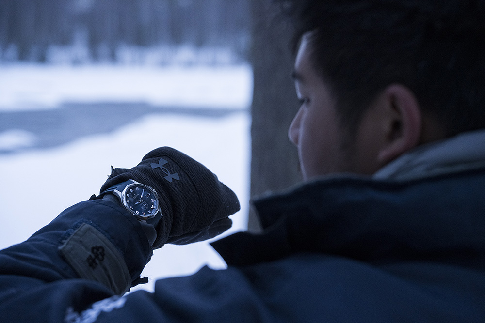 Jeff Snow watch2 1
