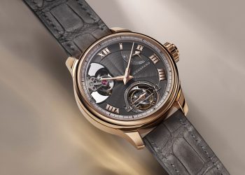 L.U.C Full Strike Tourbillon腕錶 1