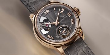 L.U.C Full Strike Tourbillon腕錶 1