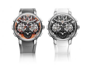 MBandF LM Sequential EVO Orange Duo White Lres