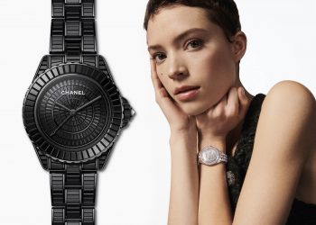 Model H7429 J12 Baguette Diamond Star 2