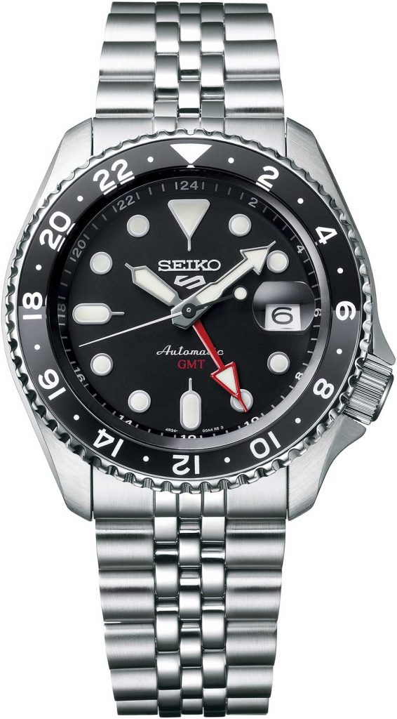 Seiko 5 Sports「SKX」Sports Style GMT series SSK001K1