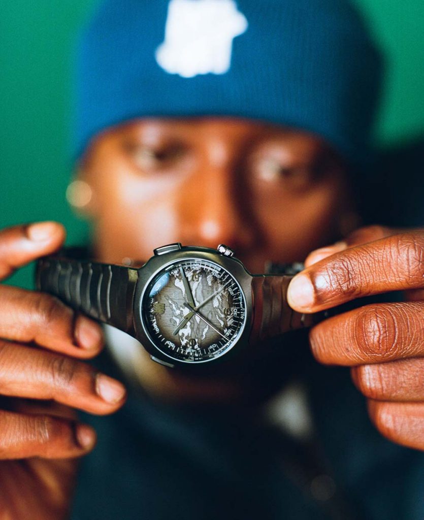 Streamliner Chronograph UNDEFEATED 2