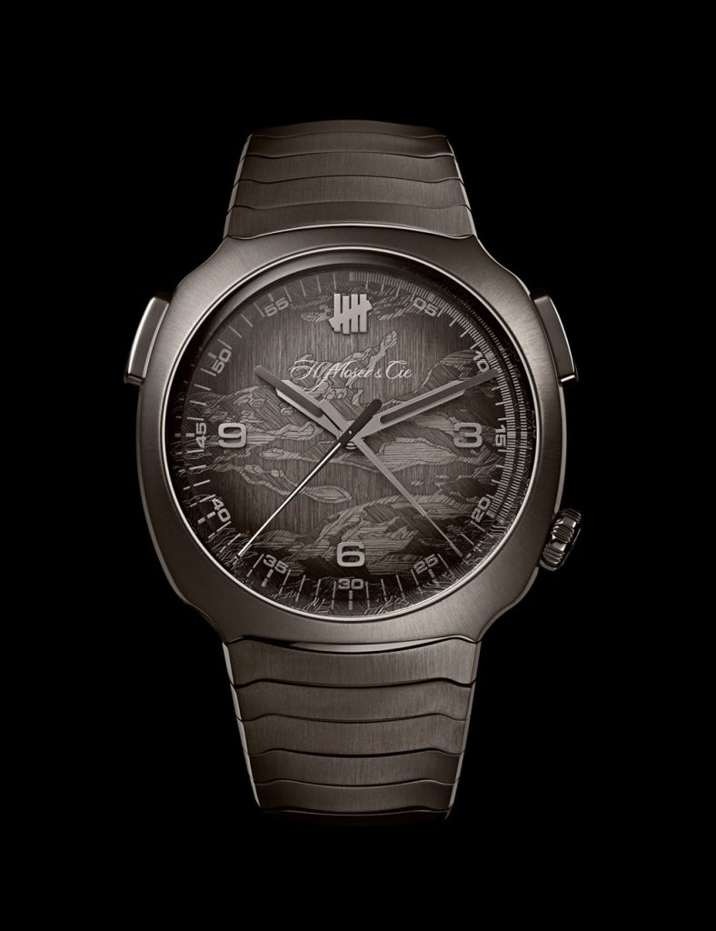 Streamliner Chronograph UNDEFEATED 9