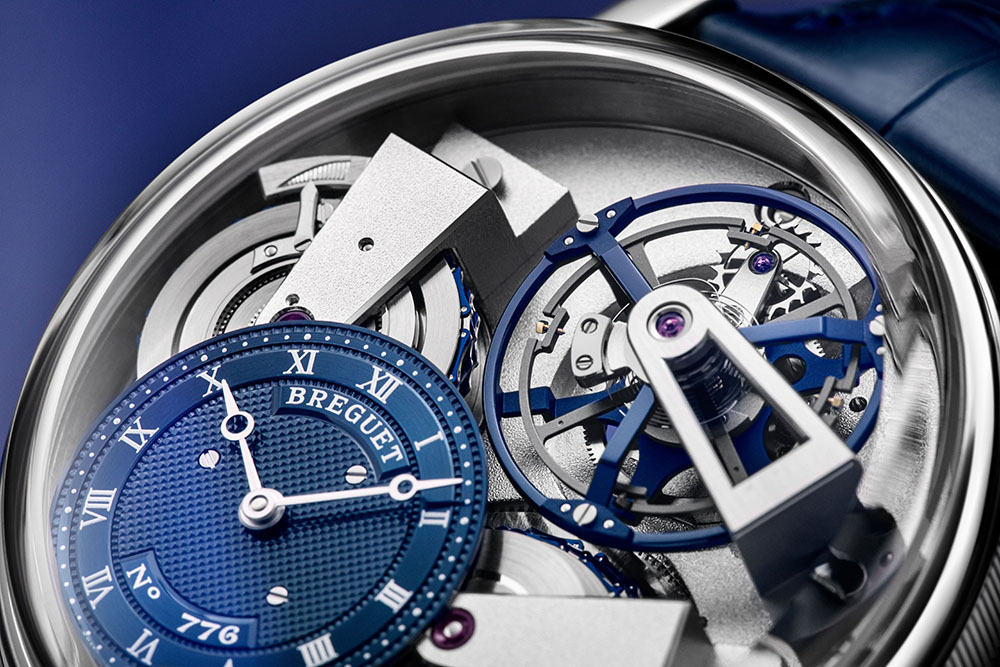 Tradition 7047 Tourbillon Waltz腕錶 形象圖 2