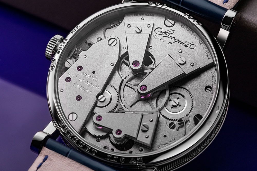 Tradition 7047 Tourbillon Waltz腕錶 形象圖 5
