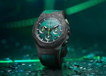 AMBIANCE Laureato Absolute Chronograph Aston Martin