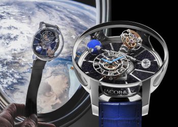 Astronomia Tourbillon AT100.30.AC .SD .CBVEA