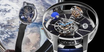 Astronomia Tourbillon AT100.30.AC .SD .CBVEA