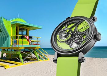 Dual Time Lime 主圖1