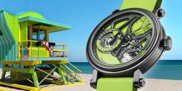Dual Time Lime 主圖1