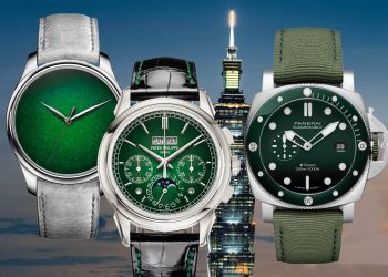 Green Dial