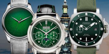 Green Dial