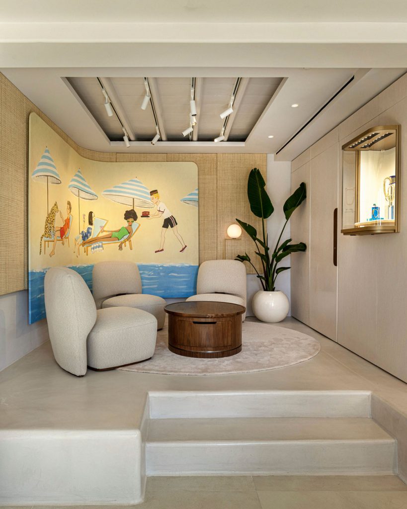 Mykonos Boutique Inside 1 Beach