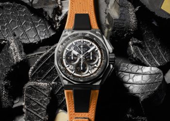 ZENITH DEFY EXTREME E ISLAND X PRIX 1 Cover