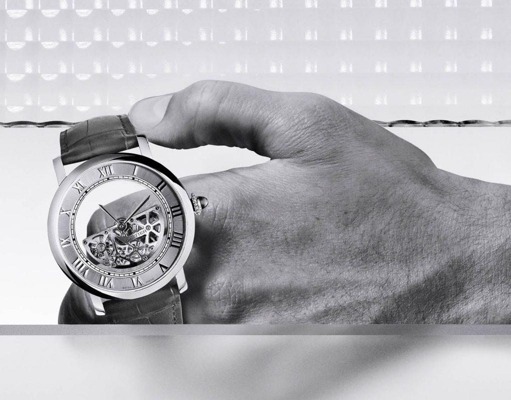 06 Cartier Masse mysterieuse worn picture WHRO0078​
