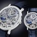 HS PIAGET Altiplano系列超薄自動上鍊藍寶石鑽石鏤空腕錶 G0A47127 單品圖2