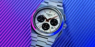 S Tissot PRX Chrono Copywrite@Monochrome