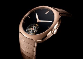 Streamliner Tourbillon Vantablack 3
