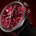 TAG Heuer 泰格豪雅Carrera紅面限量計時腕錶 參考編號CBK221G.FC6479 建議售價NT222100 情境圖3
