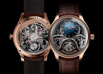 0929封面 H. MOSER CIE