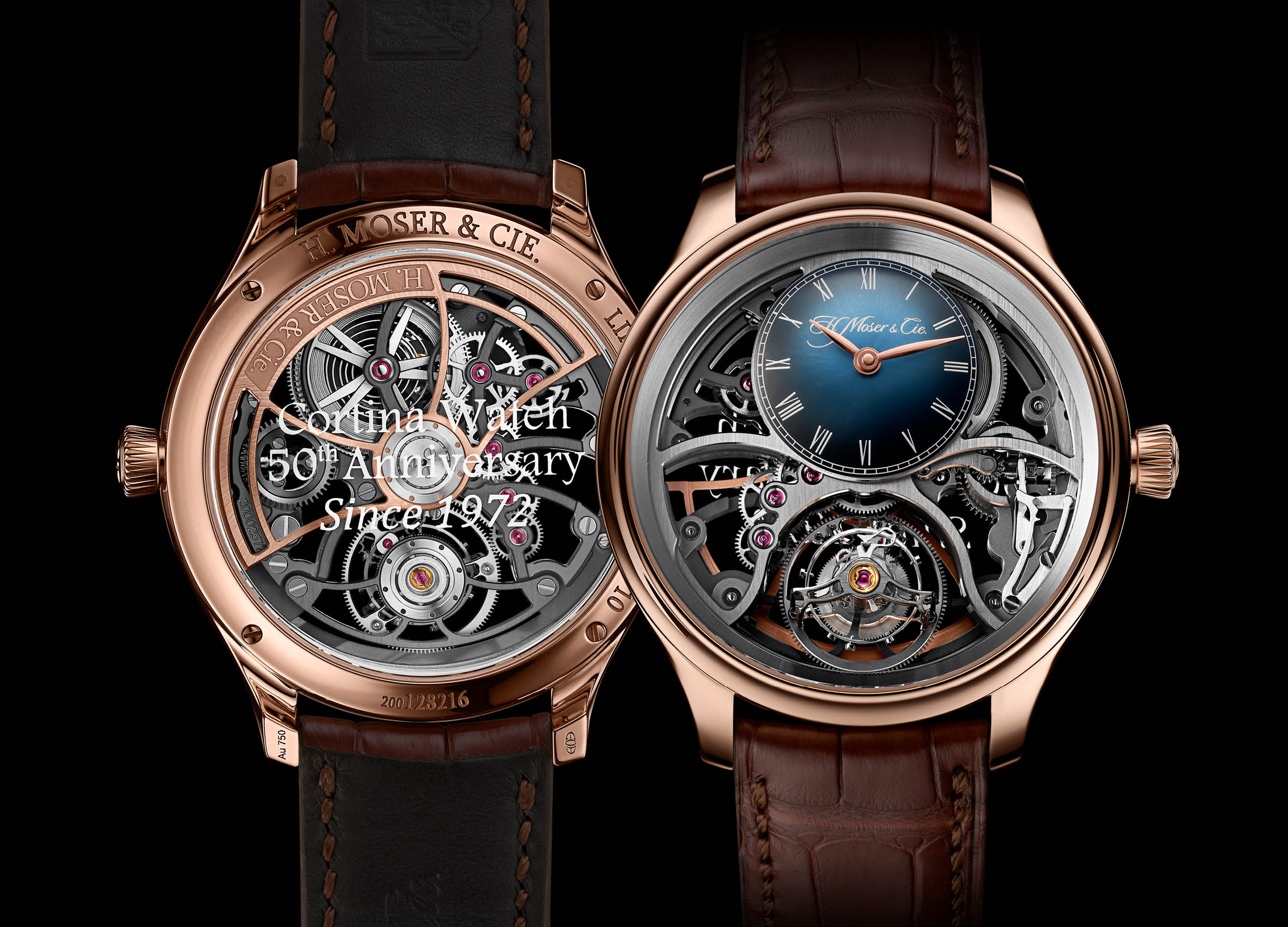 0929封面 H. MOSER CIE