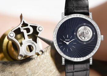 Piaget Tourbillon