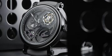 Speake Marin Openworked Tourbillon 1
