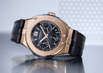 Alpine Eagle XL Chrono腕錶