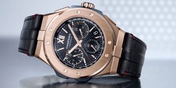 Alpine Eagle XL Chrono腕錶