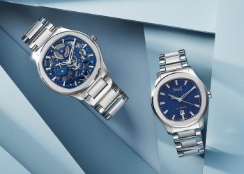 PIAGET Polo系列作品情境圖 2