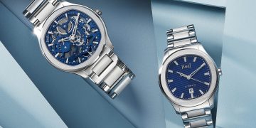 PIAGET Polo系列作品情境圖 2