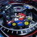 TAG Heuer X Mario Kart 瑪利歐賽車聯名限量陀飛輪計時腕錶 參考編號CAZ5080.FC6517 情境圖 2 1