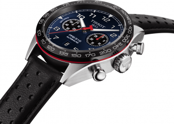 Tissot PRS 516 自動計時款T131 627 16 042 00 漸層蘭色面盤58700 3