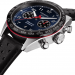 Tissot PRS 516 自動計時款T131 627 16 042 00 漸層蘭色面盤58700 3