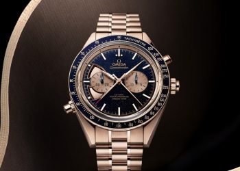 Chrono Chime Speedmaster amb