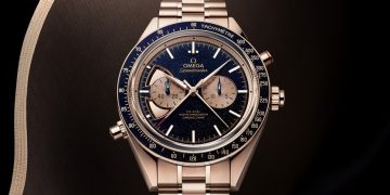 Chrono Chime Speedmaster amb