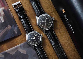 Hamilton Khaki Field Murph 38mmMurph Auto 形象圖