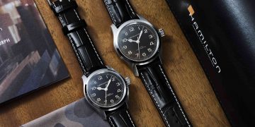 Hamilton Khaki Field Murph 38mmMurph Auto 形象圖