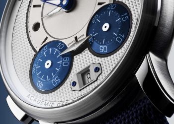 Watches 22 StarLegacy Rieussec Monopusher Chronograph - 129764 Detail