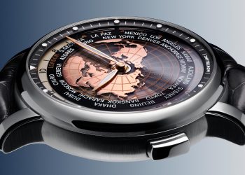 Watches 22 StarLegacy Orbis Terrarum  - 128675 Detail