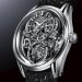 950鉑金與超高強度鈦金屬表面的完美和諧，證明Grand Seiko的手工鏡面研磨專業技術。