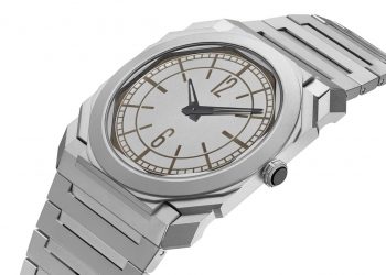 BVLGARI OCTO FINISSIMO PHILLIPS IN ASSOCIATION WITH BACS RUSSO 特別版 103709 3
