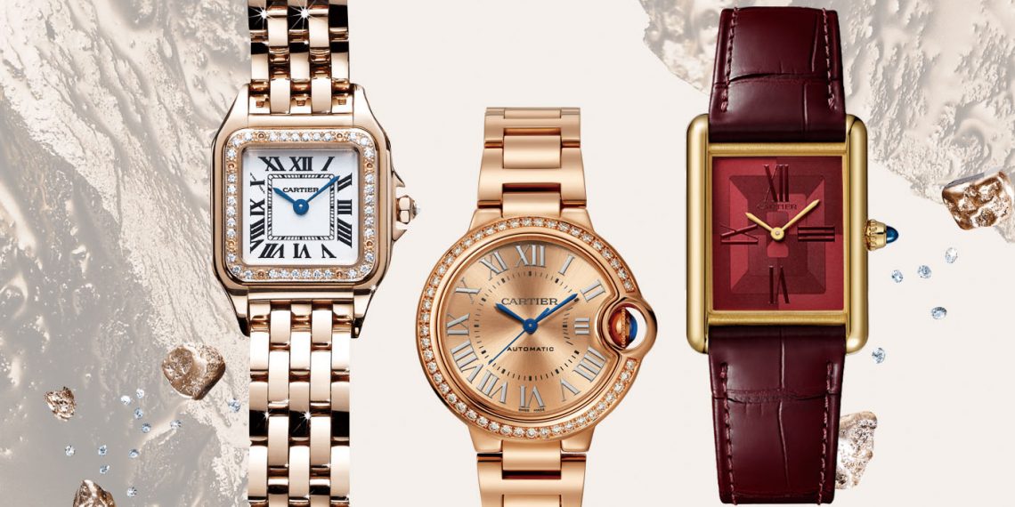 PRESS KIT PANTHÈRE DE CARTIER